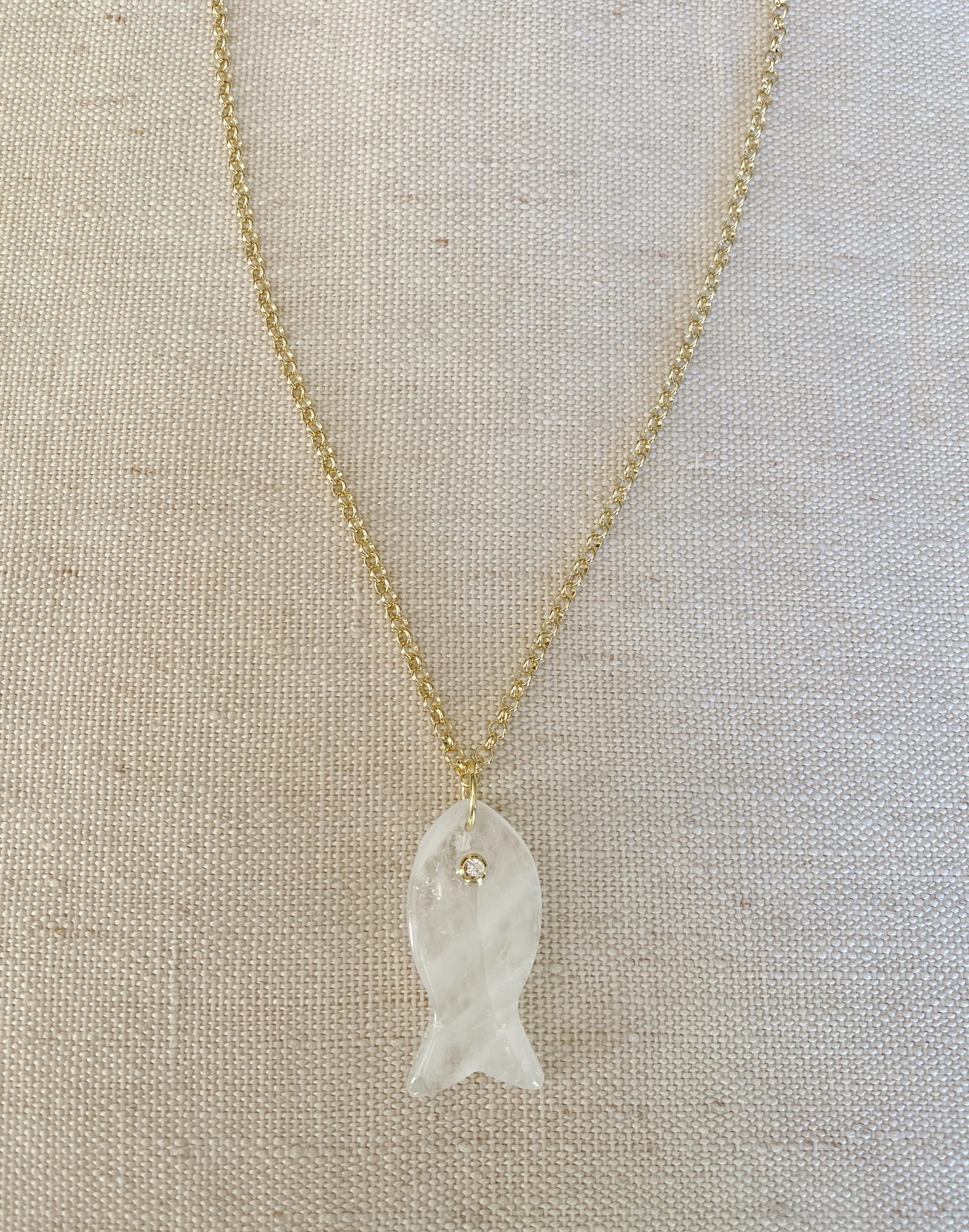 Necklaces